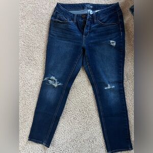 Time and Tru Skinny Jeans